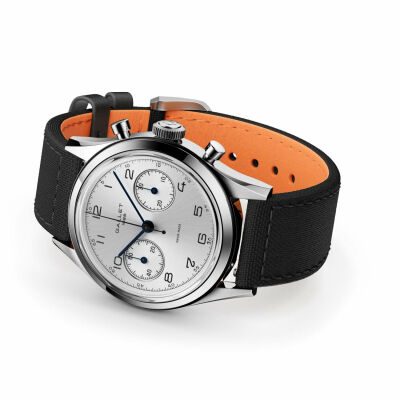 Gallet Classics Tribute to Silverlight Chronometer watch