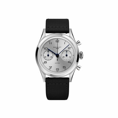 Gallet Classics Tribute to Silverlight Chronometer watch