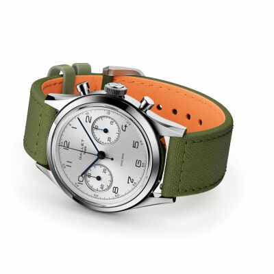 Gallet Classics Tribute to Silverlight Chronometer watch