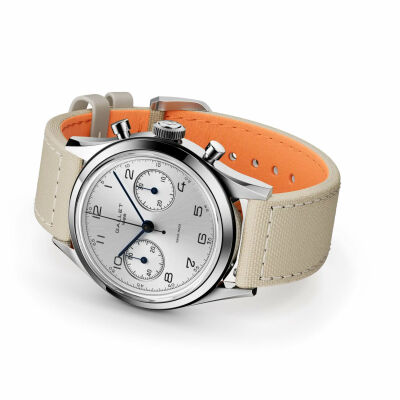 Gallet Classics Tribute to Silverlight Chronometer watch
