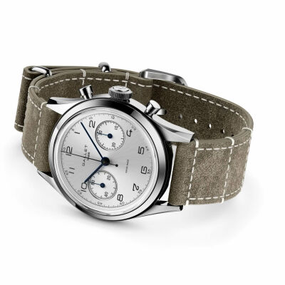 Gallet Classics Tribute to Silverlight Chronometer watch