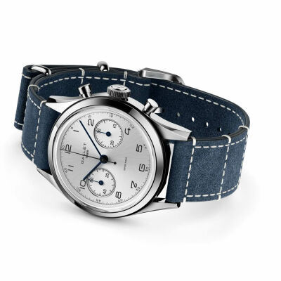 Gallet Classics Tribute to Silverlight Chronometer watch