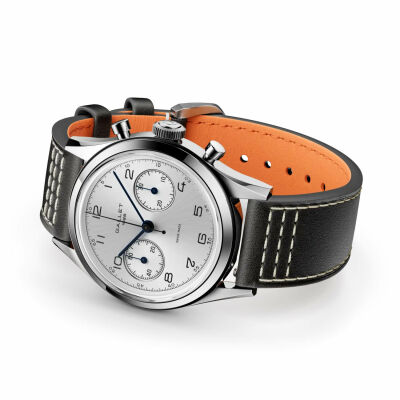 Gallet Classics Tribute to Silverlight Chronometer watch