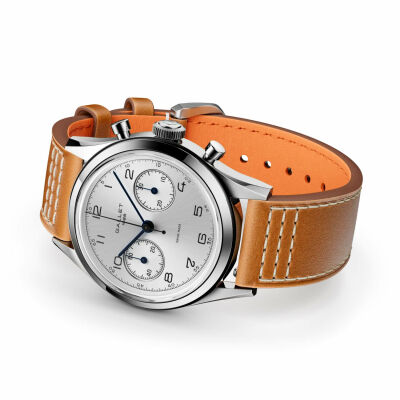 Gallet Classics Tribute to Silverlight Chronometer watch
