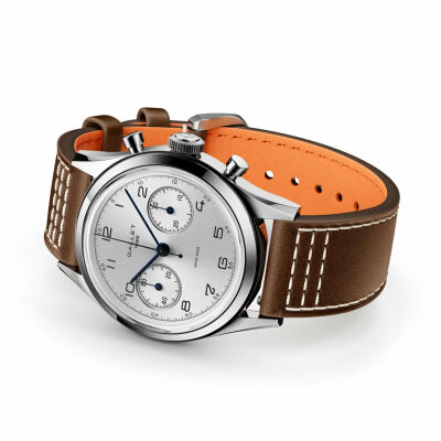 Gallet Classics Tribute to Silverlight Chronometer watch