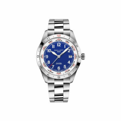Gallet Flying Officer Automatic 40 watch