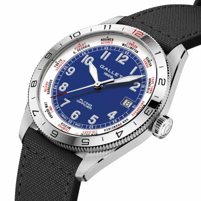 Gallet Flying Officer Automatic 40 watch