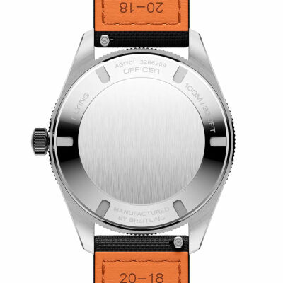 Gallet Flying Officer Automatic 40 watch
