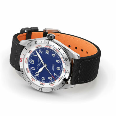 Gallet Flying Officer Automatic 40 watch