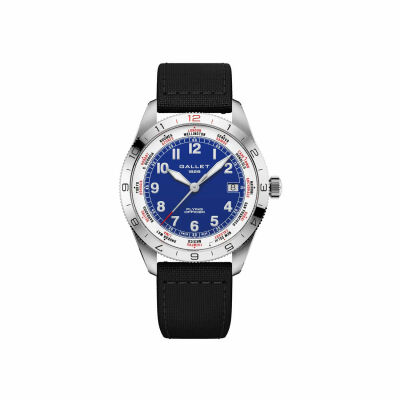 Gallet Flying Officer Automatic 40 watch
