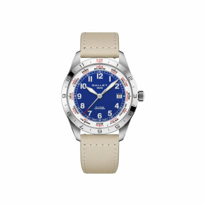 Gallet Flying Officer Automatic 40 watch