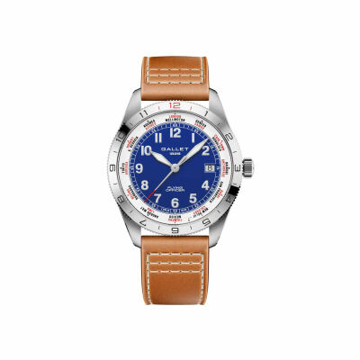 Gallet Flying Officer Automatic 40 watch