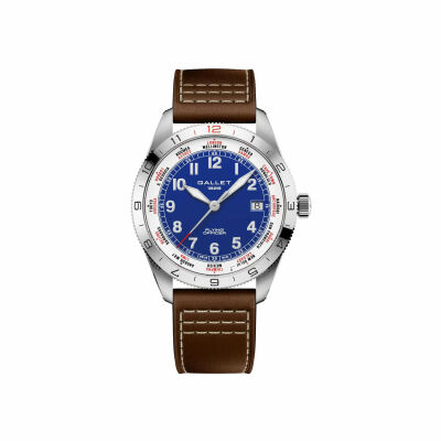 Gallet Flying Officer Automatic 40 watch