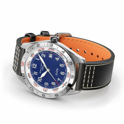 Gallet Flying Officer Automatic 40 watch