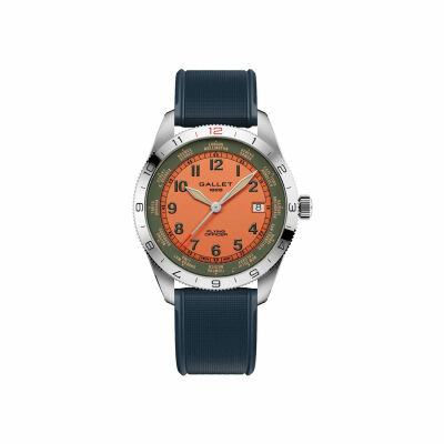 Gallet Flying Officer Automatic 40 watch