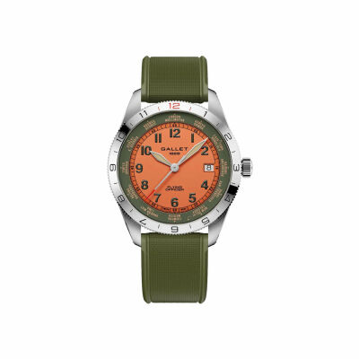 Gallet Flying Officer Automatic 40 watch