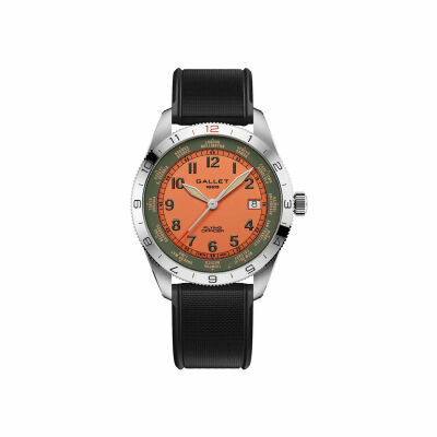Gallet Flying Officer Automatic 40 watch