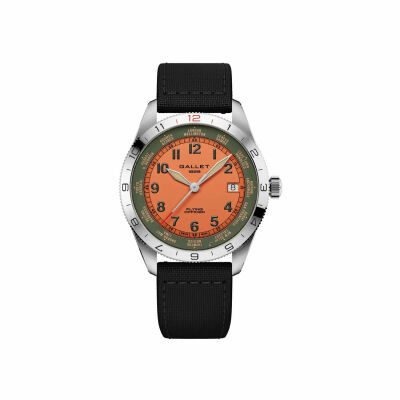 Gallet Flying Officer Automatic 40 watch