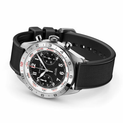 Gallet Flying Officer Chronograph 40 watch