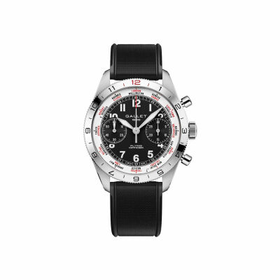 Gallet Flying Officer Chronograph 40 watch