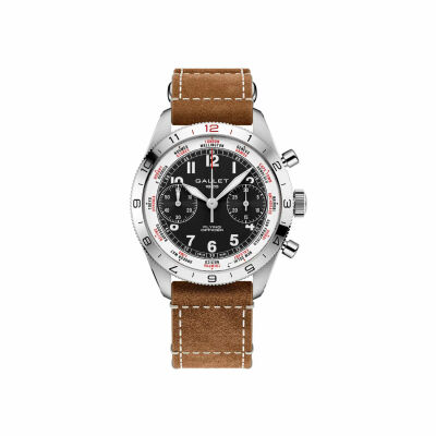 Gallet Flying Officer Chronograph 40 watch
