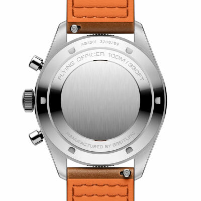 Gallet Flying Officer Chronograph 40 watch