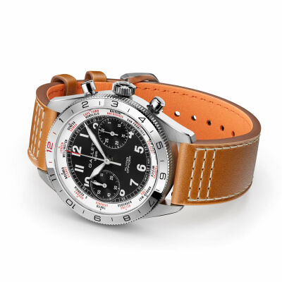 Gallet Flying Officer Chronograph 40 watch