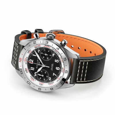 Gallet Flying Officer Chronograph 40 watch