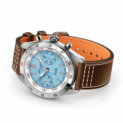 Gallet Flying Officer Chronograph 40 watch