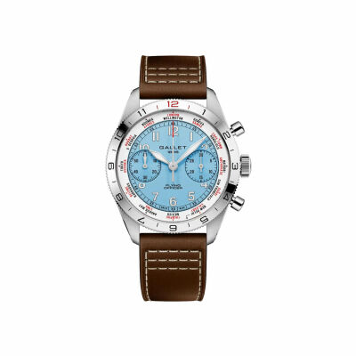 Gallet Flying Officer Chronograph 40 watch