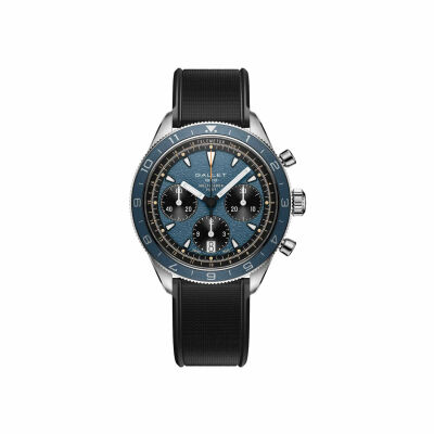 Gallet Multichron Pilot Chronograph 42 watch