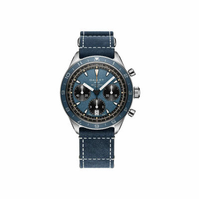 Gallet Multichron Pilot Chronograph 42 watch