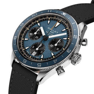 Gallet Multichron Pilot Chronograph 42 watch