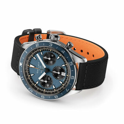 Gallet Multichron Pilot Chronograph 42 watch