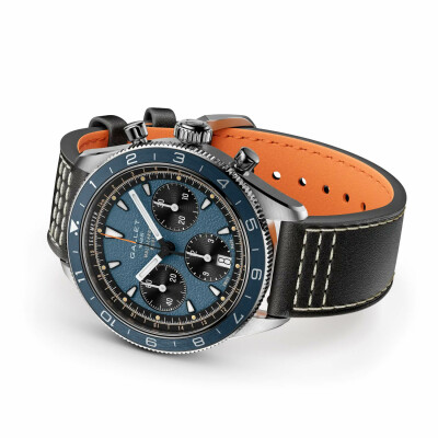Gallet Multichron Pilot Chronograph 42 watch