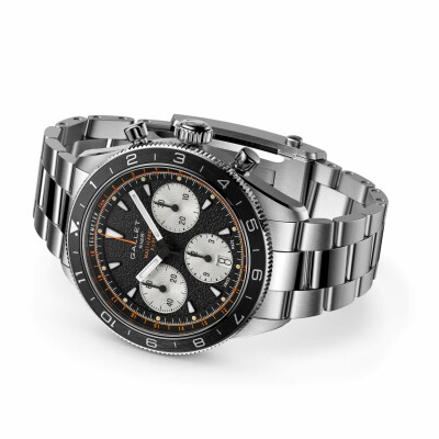Gallet Multichron Pilot Chronograph 42 watch