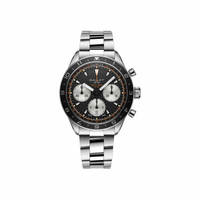 Gallet Multichron Pilot Chronograph 42 watch