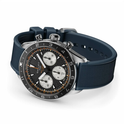 Gallet Multichron Pilot Chronograph 42 watch