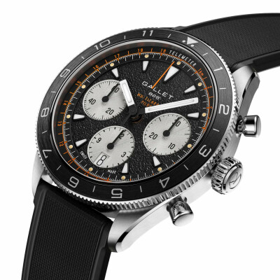 Gallet Multichron Pilot Chronograph 42 watch