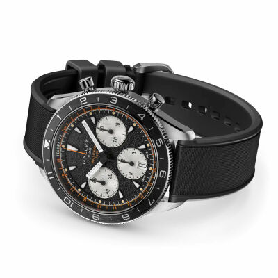 Gallet Multichron Pilot Chronograph 42 watch