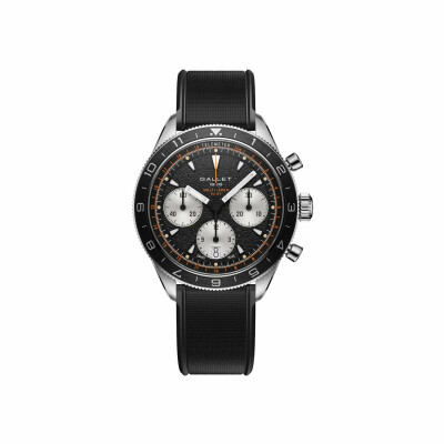 Gallet Multichron Pilot Chronograph 42 watch