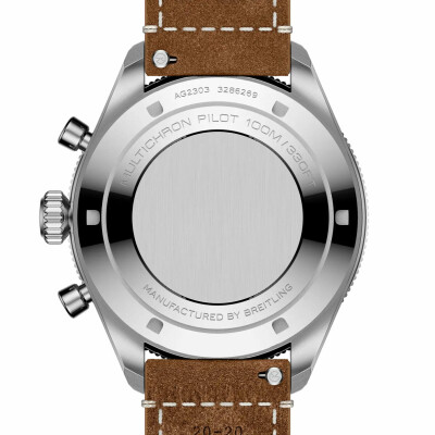 Gallet Multichron Pilot Chronograph 42 watch