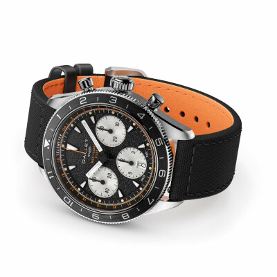 Gallet Multichron Pilot Chronograph 42 watch