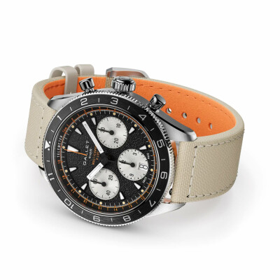 Gallet Multichron Pilot Chronograph 42 watch
