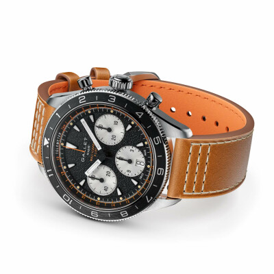 Gallet Multichron Pilot Chronograph 42 watch
