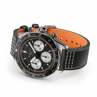 Gallet Multichron Pilot Chronograph 42 watch