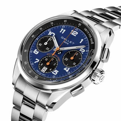 Gallet Multichron Sport Chronograph 41 watch