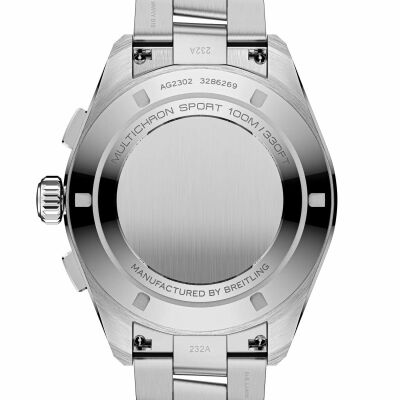 Gallet Multichron Sport Chronograph 41 watch