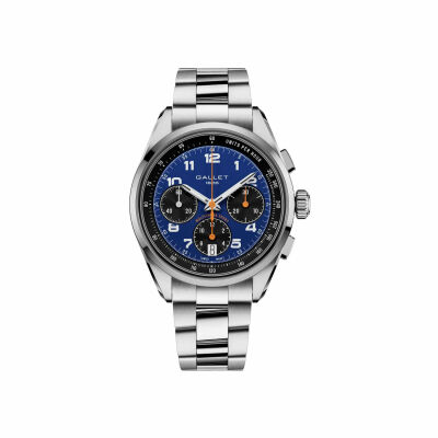 Gallet Multichron Sport Chronograph 41 watch