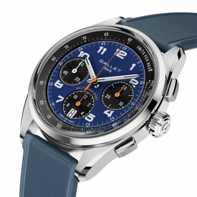 Gallet Multichron Sport Chronograph 41 watch